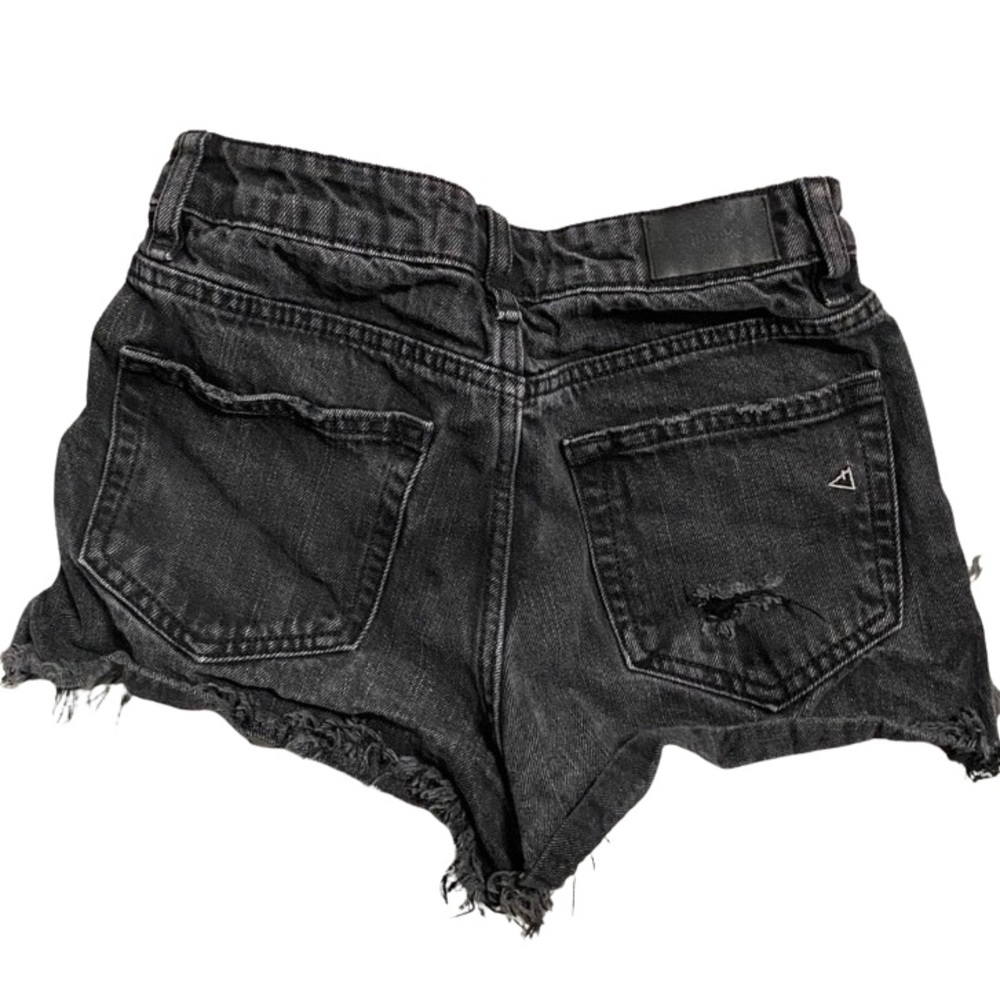 HIDDEN jean shorts